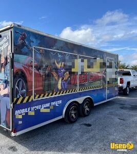 2021 At85x20ta2 Party / Gaming Trailer Air Conditioning Florida for Sale