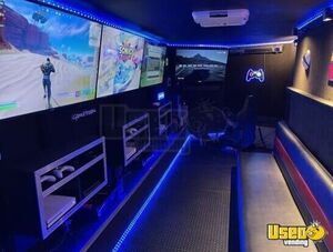 2021 At85x20ta2 Party / Gaming Trailer Breaker Panel Florida for Sale