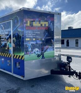 2021 At85x20ta2 Party / Gaming Trailer Exterior Lighting Florida for Sale