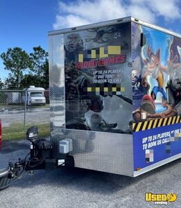 2021 At85x20ta2 Party / Gaming Trailer Generator Florida for Sale