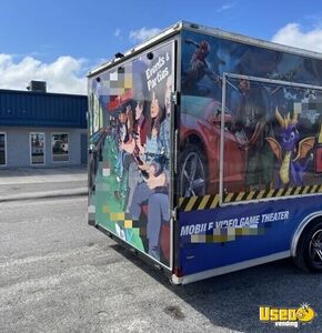 2021 At85x20ta2 Party / Gaming Trailer Interior Lighting Florida for Sale