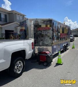 2021 At85x20ta2 Party / Gaming Trailer Spare Tire Florida for Sale