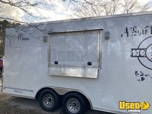 2021 At85x20ta3 Kitchen Food Trailer Cabinets Georgia for Sale
