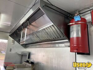 2021 At85x20ta3 Kitchen Food Trailer Generator Georgia for Sale