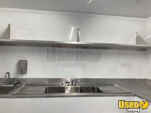 2021 At85x20ta3 Kitchen Food Trailer Pro Fire Suppression System Georgia for Sale