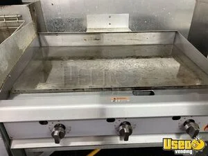 2021 At85x20ta3 Kitchen Food Trailer Refrigerator Georgia for Sale