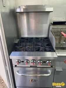2021 At85x20ta3 Kitchen Food Trailer Shore Power Cord Georgia for Sale