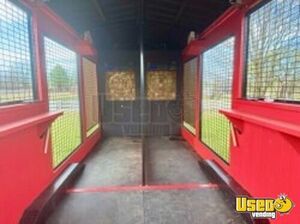 2021 Axe Throwing Trailer Party / Gaming Trailer Electrical Outlets South Carolina for Sale