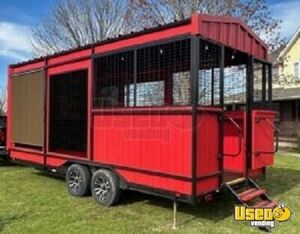 2021 Axe Throwing Trailer Party / Gaming Trailer Sound System South Carolina for Sale
