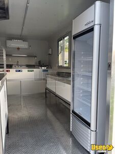 2021 Bakery Concession Trailer Bakery Trailer Coffee Machine Florida for Sale