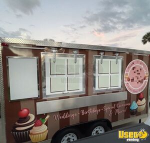 2021 Bakery Concession Trailer Bakery Trailer Concession Window Florida for Sale