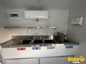 2021 Bakery Concession Trailer Bakery Trailer Exhaust Hood Florida for Sale