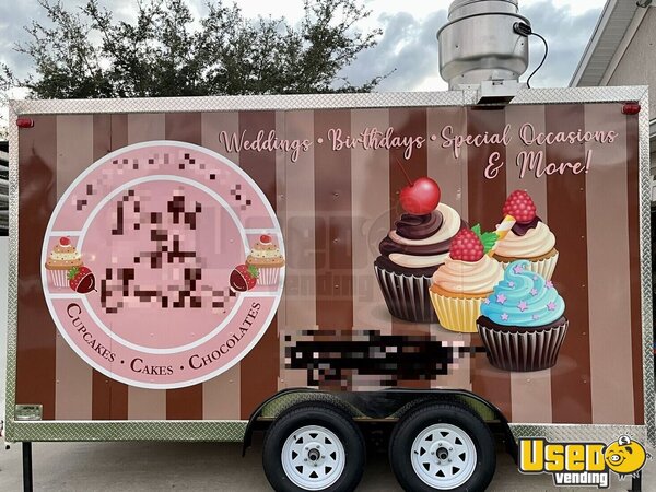 2021 Bakery Concession Trailer Bakery Trailer Florida for Sale