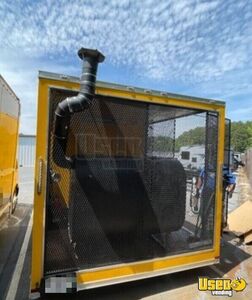 2021 Barbecue Concession Trailer Barbecue Food Trailer Air Conditioning South Carolina for Sale