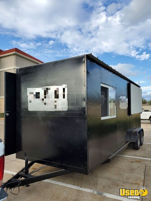 2021 Barbecue Concession Trailer Barbecue Food Trailer Arkansas for Sale