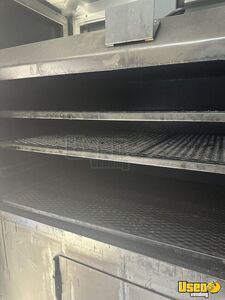 2021 Barbecue Concession Trailer Barbecue Food Trailer Awning New Mexico for Sale