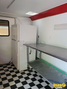 2021 Barbecue Concession Trailer Barbecue Food Trailer Awning Texas for Sale