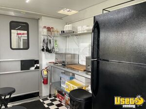2021 Barbecue Concession Trailer Barbecue Food Trailer Concession Window Texas for Sale