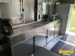 2021 Barbecue Concession Trailer Barbecue Food Trailer Flatgrill Texas for Sale