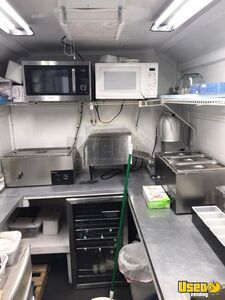 2021 Barbecue Concession Trailer Barbecue Food Trailer Insulated Walls Texas for Sale