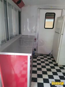 2021 Barbecue Concession Trailer Barbecue Food Trailer Insulated Walls Texas for Sale