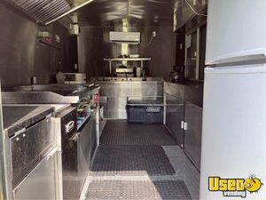 2021 Barbecue Concession Trailer Barbecue Food Trailer Propane Tank Texas for Sale