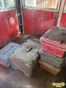 2021 Barbecue Concession Trailer Barbecue Food Trailer Refrigerator Texas for Sale