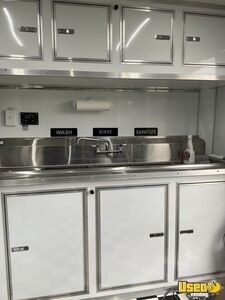 2021 Barbecue Concession Trailer Barbecue Food Trailer Shore Power Cord Texas for Sale