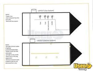 2021 Barbecue Food Concession Trailer Barbecue Food Trailer Breaker Panel Arizona for Sale