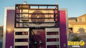 2021 Barbecue Food Concession Trailer Barbecue Food Trailer Cabinets Arizona for Sale