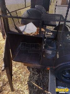 2021 Barbecue Food Concession Trailer Barbecue Food Trailer Chargrill Texas for Sale