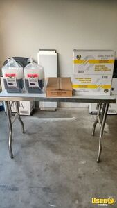 2021 Barbecue Food Concession Trailer Barbecue Food Trailer Chef Base Arizona for Sale