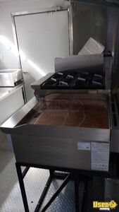 2021 Barbecue Food Concession Trailer Barbecue Food Trailer Diamond Plated Aluminum Flooring Arizona for Sale