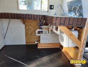 2021 Barbecue Food Concession Trailer Barbecue Food Trailer Electrical Outlets Texas for Sale