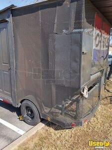 2021 Barbecue Food Concession Trailer Barbecue Food Trailer Generator Texas for Sale