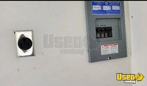 2021 Barbecue Food Concession Trailer Barbecue Food Trailer Hot Water Heater Texas for Sale
