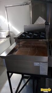 2021 Barbecue Food Concession Trailer Barbecue Food Trailer Insulated Walls Arizona for Sale