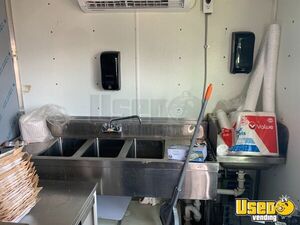 2021 Barbecue Food Concession Trailer Barbecue Food Trailer Insulated Walls Texas for Sale