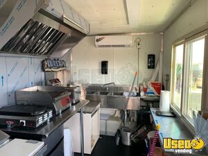 2021 Barbecue Food Concession Trailer Barbecue Food Trailer Removable Trailer Hitch Texas for Sale