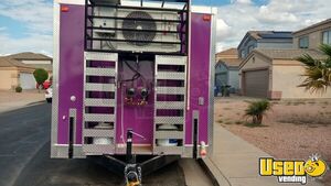 2021 Barbecue Food Concession Trailer Barbecue Food Trailer Spare Tire Arizona for Sale