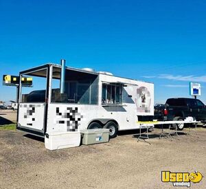 2021 Barbecue Food Trailer Barbecue Food Trailer Air Conditioning Texas for Sale
