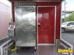 2021 Barbecue Food Trailer Barbecue Food Trailer Awning Florida for Sale