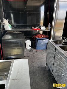 2021 Barbecue Food Trailer Barbecue Food Trailer Concession Window Texas for Sale