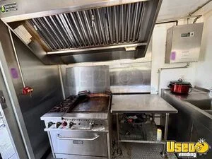 2021 Barbecue Food Trailer Barbecue Food Trailer Diamond Plated Aluminum Flooring Florida for Sale