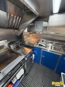 2021 Barbecue Food Trailer Barbecue Food Trailer Exterior Customer Counter New York for Sale