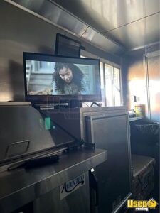 2021 Barbecue Food Trailer Barbecue Food Trailer Generator Texas for Sale