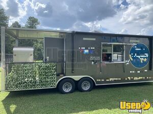 2021 Barbecue Food Trailer Barbecue Food Trailer Georgia for Sale