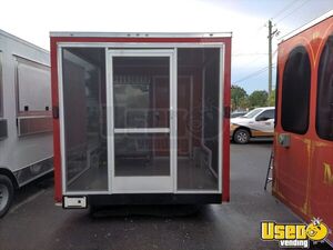 2021 Barbecue Food Trailer Barbecue Food Trailer Insulated Walls Florida for Sale