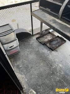 2021 Barbecue Food Trailer Barbecue Food Trailer Interior Lighting Texas for Sale