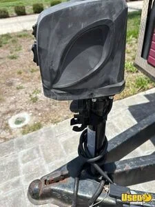 2021 Barbecue Food Trailer Barbecue Food Trailer Oven Florida for Sale